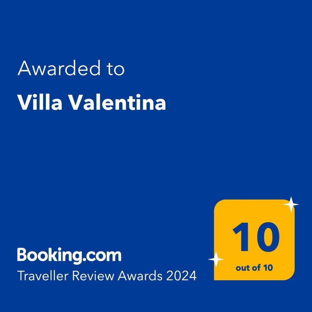 Villa Valentina 칼라네라 외부 사진